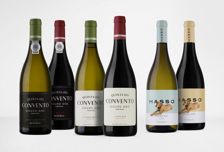 DOC Douro Wines