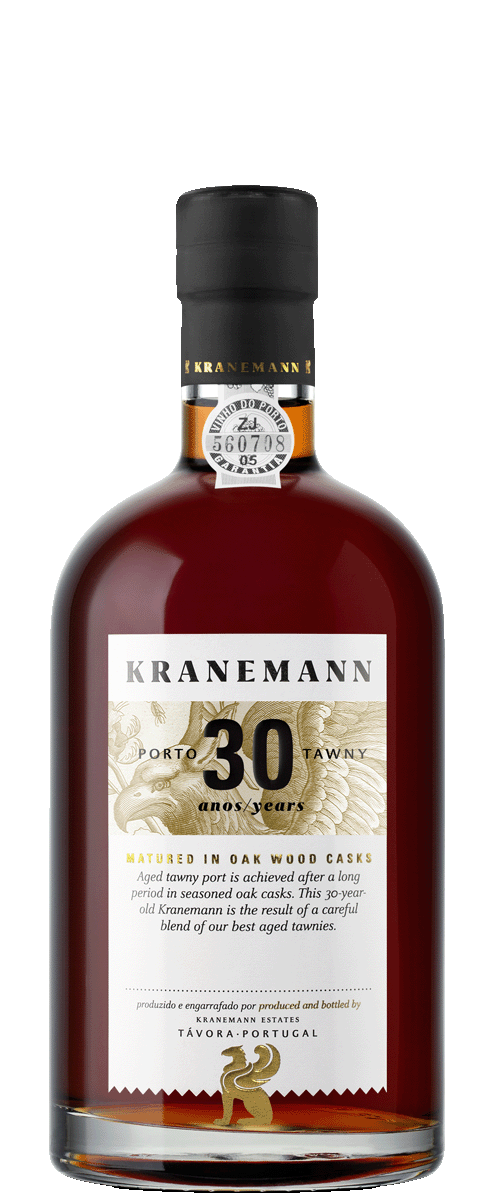 Kranemann 30 Years Old Tawny